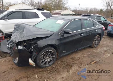 2015 Toyota Avalon Xle Touring Se from USA, damaged, VIN 4T1BK1EB1FU136881